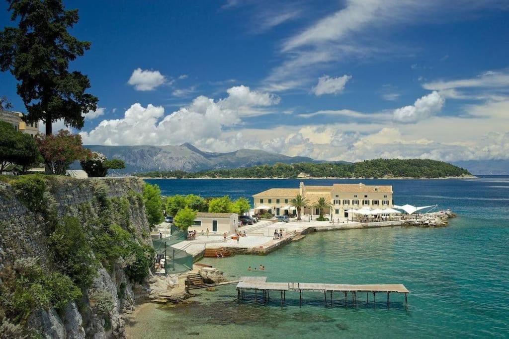 Apartment Anna's Hideaway Corfu (city)